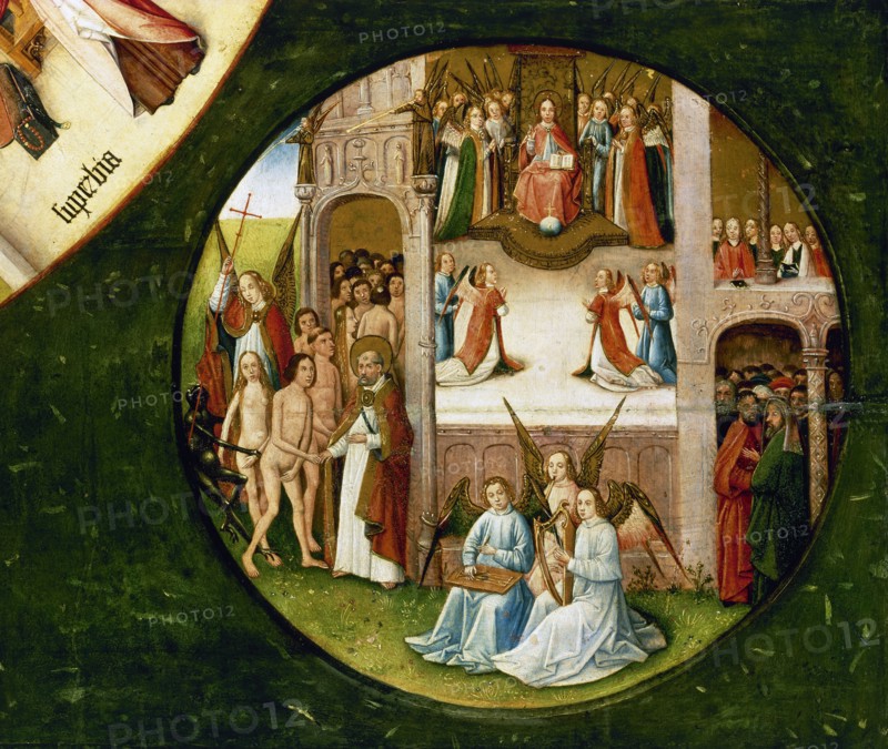 Glory or Heaven.