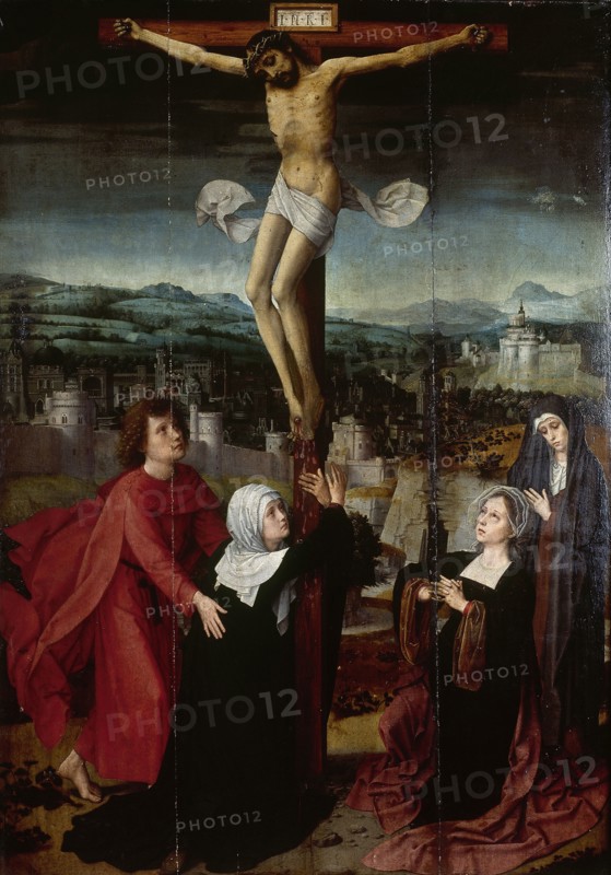 Gerard David.