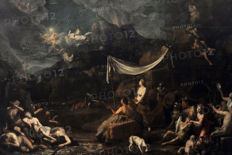 Phaethon's Fall.