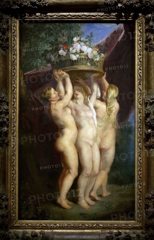 The Three Graces.