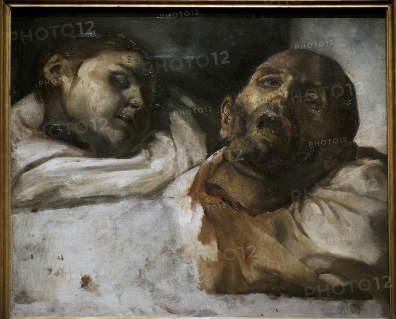The Severed Heads.