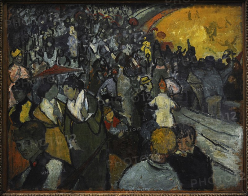 Arena at Arles.