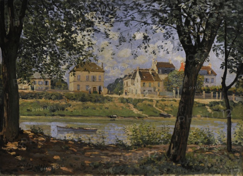 Villeneuve-la-Garenne.