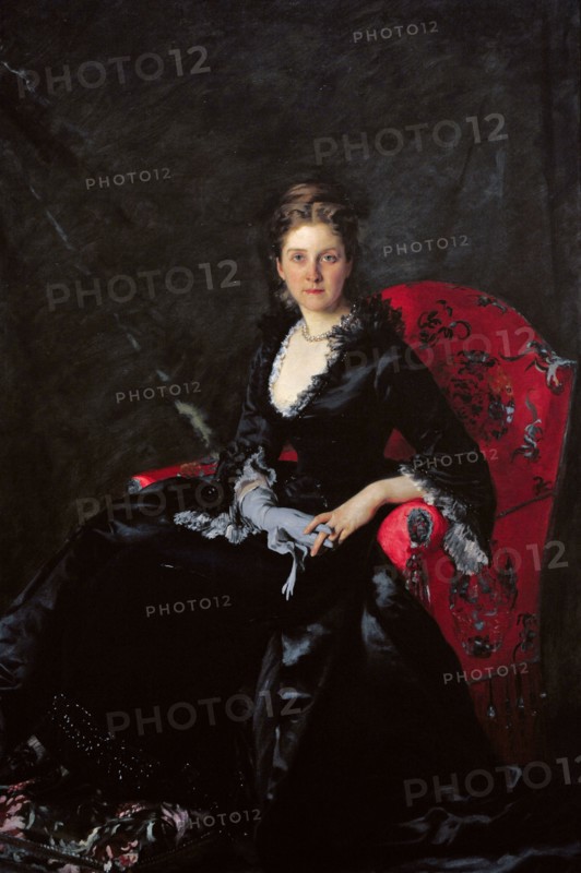Nadezhda Polovtseva.