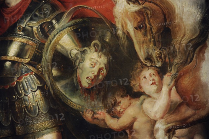 Perseus Liberation Andromeda.