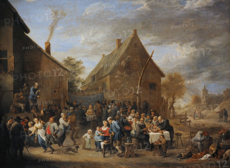Village Wedding.