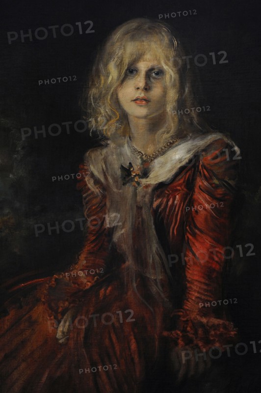 Marion Lenbach.