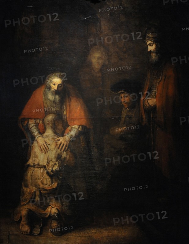 The return of the prodigal son.