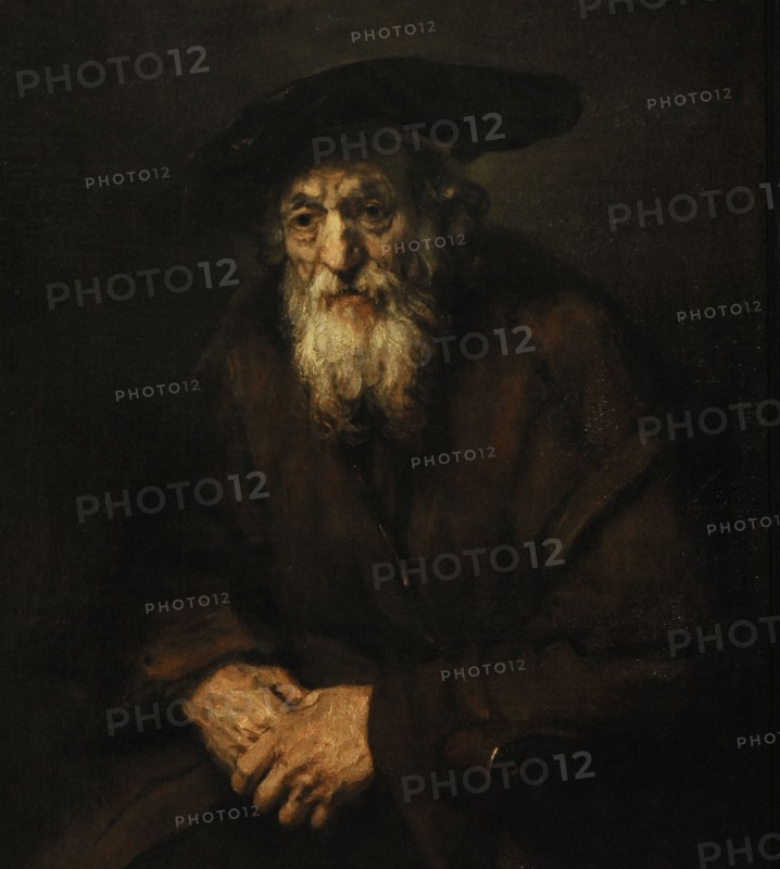 An Old Jew.