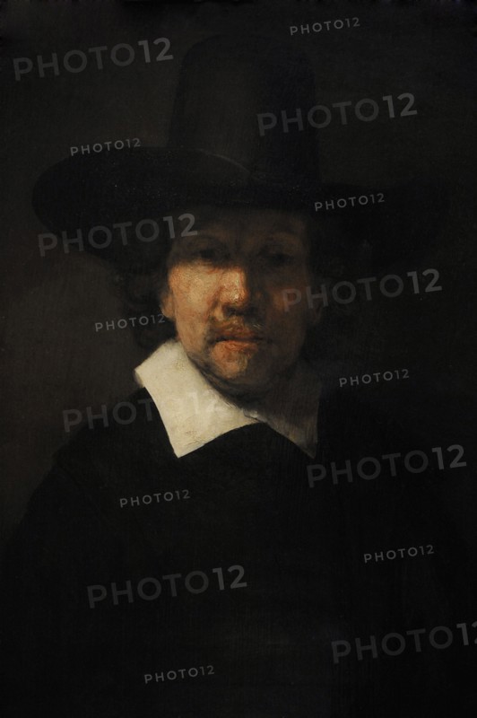 The Poet Jeremias de Decker.