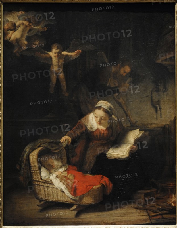 Holy Family.