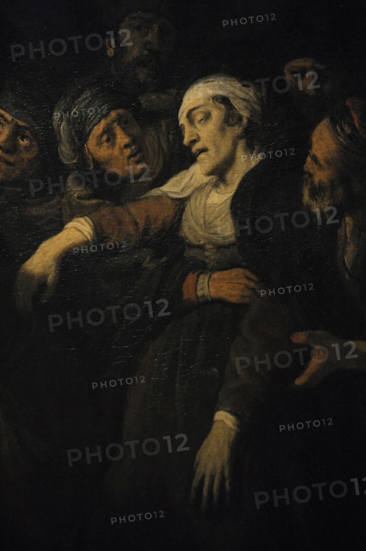 Descent from the Cross.
