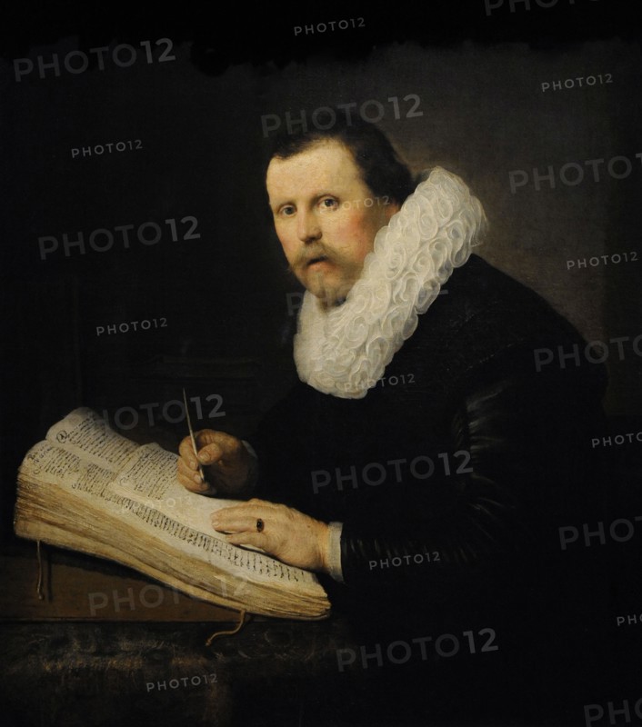 A Scholar.