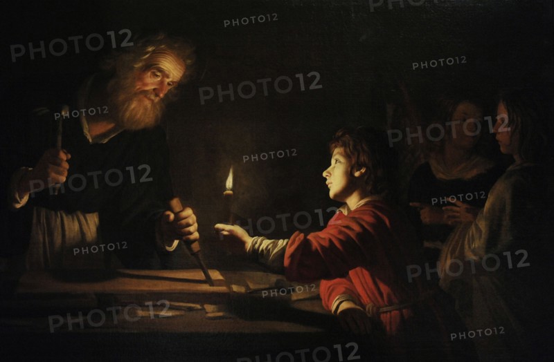 Childhood of Christ.