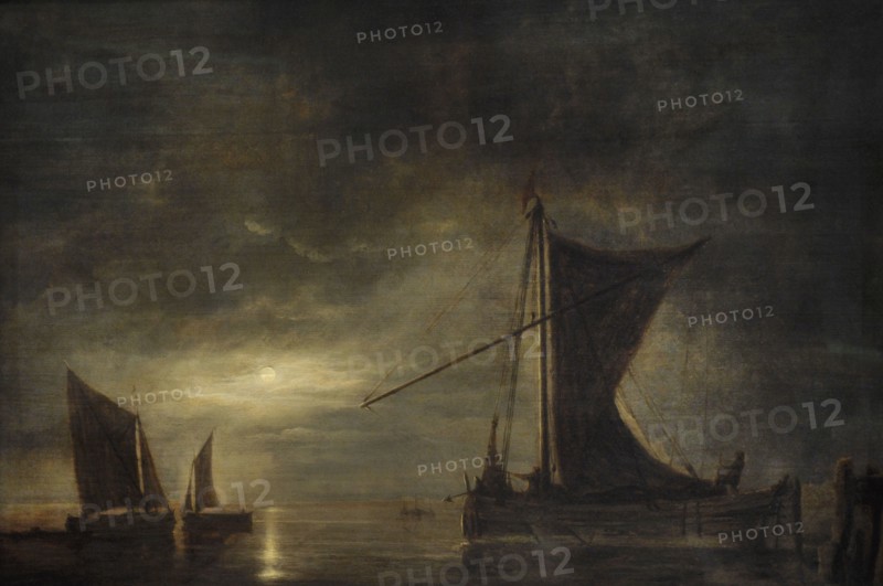 Sea by Moonlight.