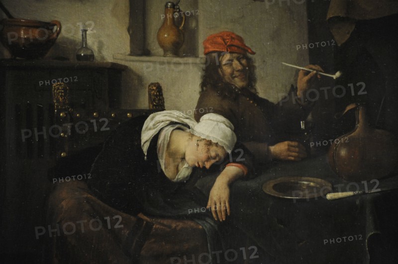 The Revellers.