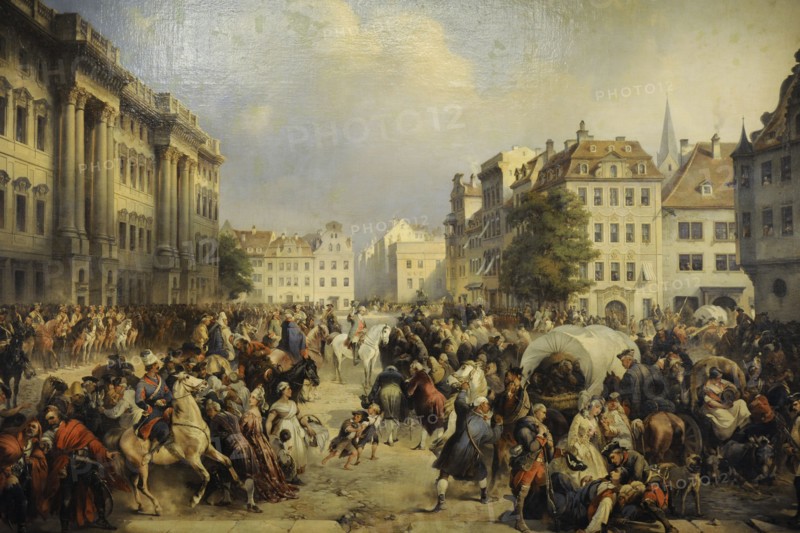The Capture of Berlin.