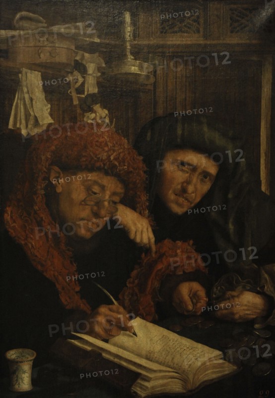 Tax-Collectors.