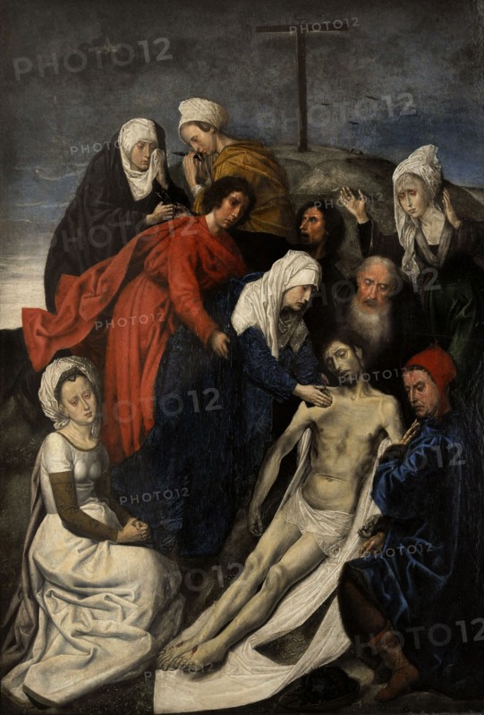 The Lamentation.