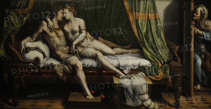 Love Scene (Two Lovers).