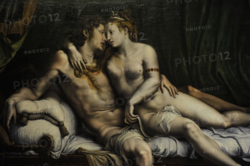 Love Scene (Two Lovers).