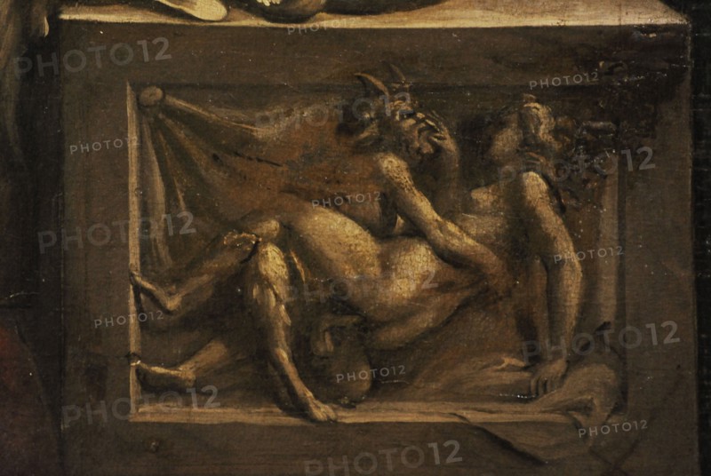 Love Scene (Two Lovers).