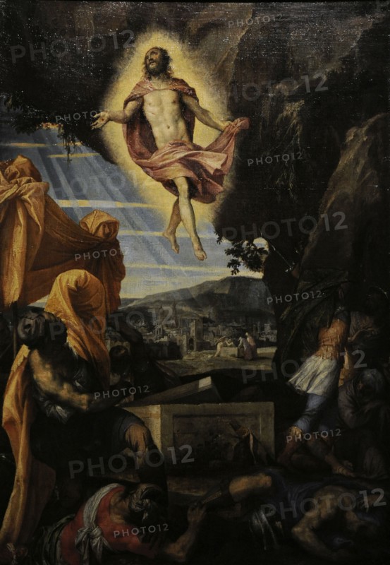 Resurrection of Christ.
