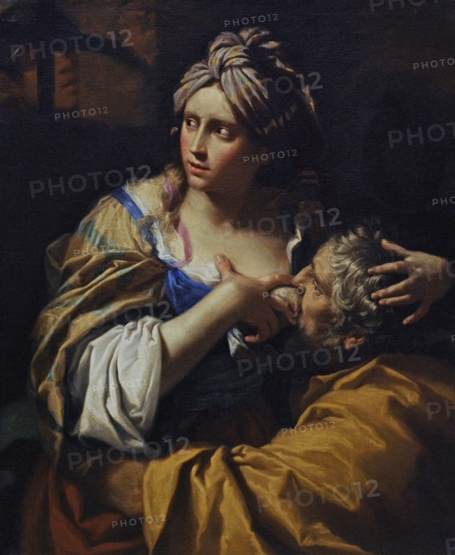 Roman Charity.
