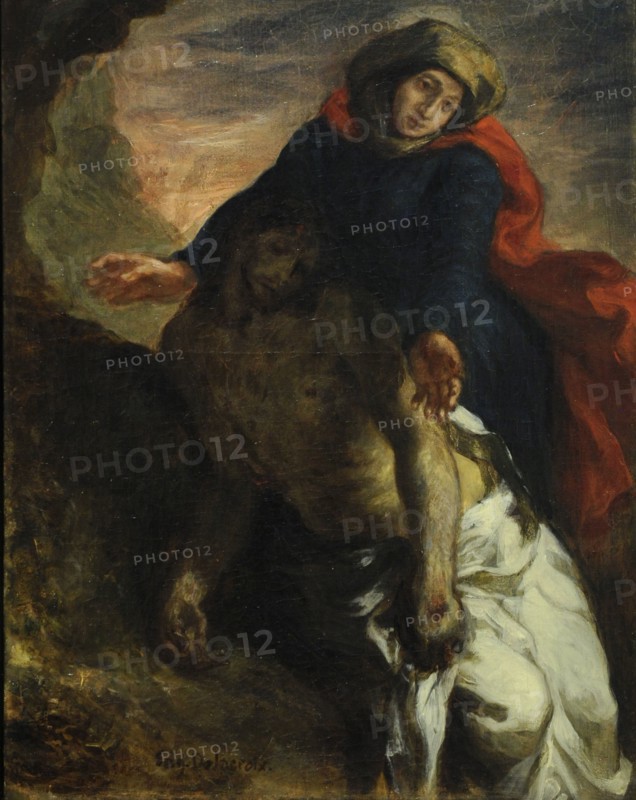 Pieta.