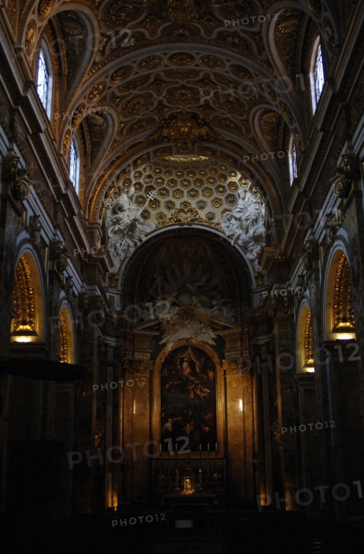 Church of St. Louis of the French.
