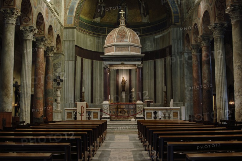 Church of Saint Agnes Outside the Walls.