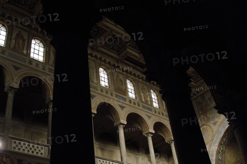 Church of Saint Agnes Outside the Walls.