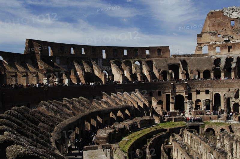 Colosseum.