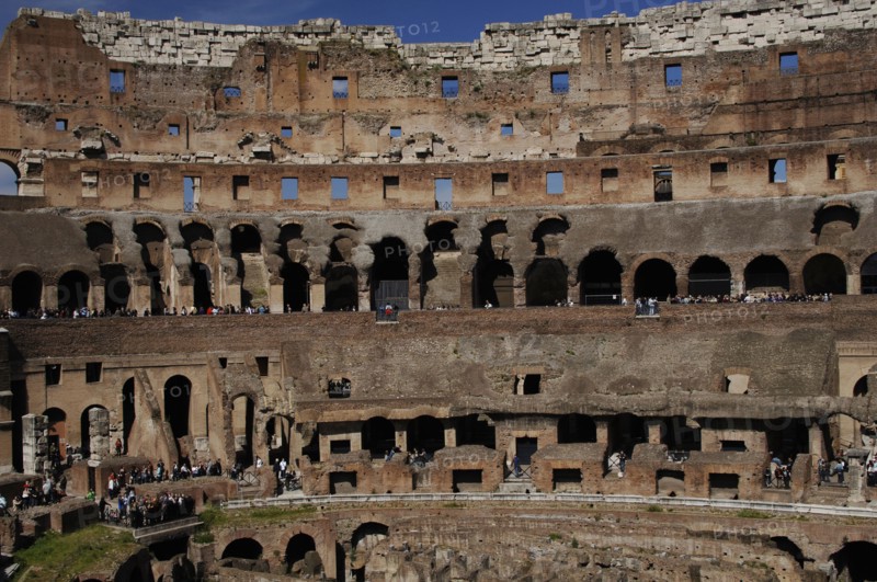 Colosseum.