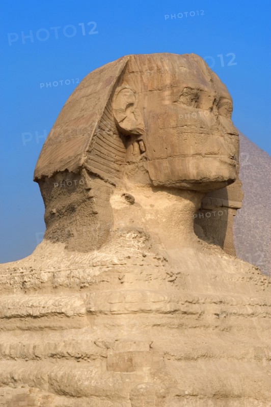 Spinx of Giza.