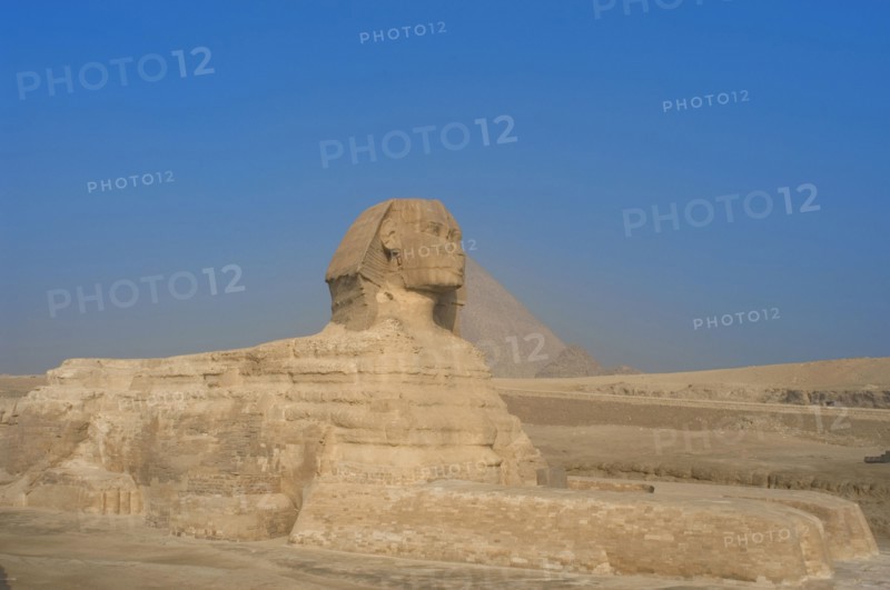 Spinx of Giza.
