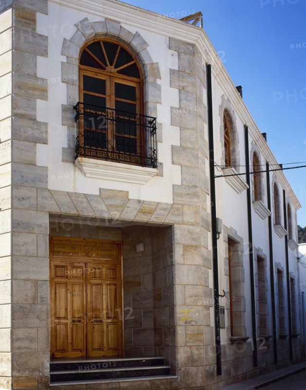 Birthplace house of Spanish politician Nicolas Salmeron.