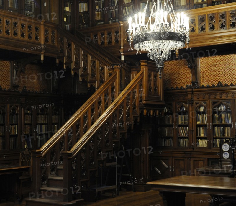 Library of Nicholas II.