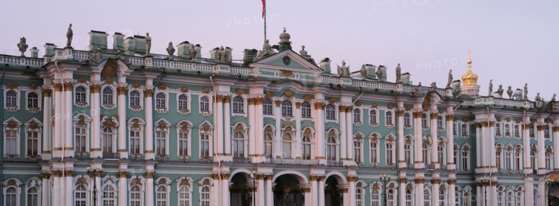 The State Hermitage Museum.