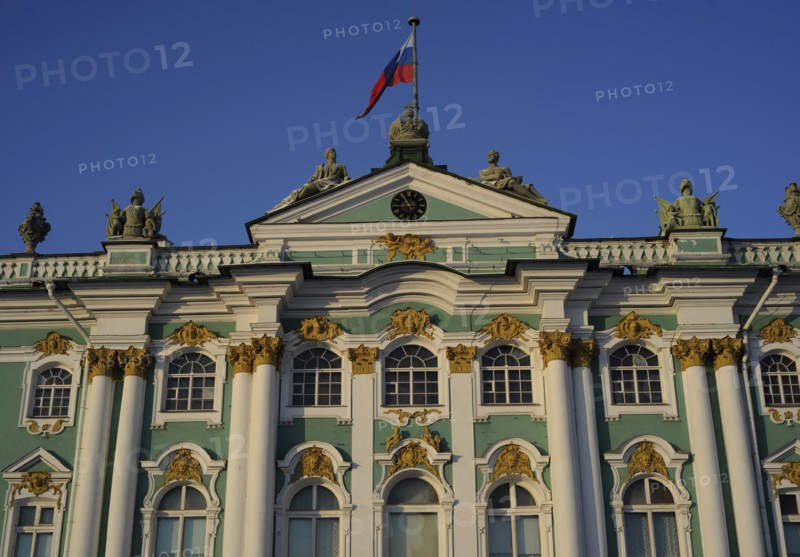 The State Hermitage Museum.
