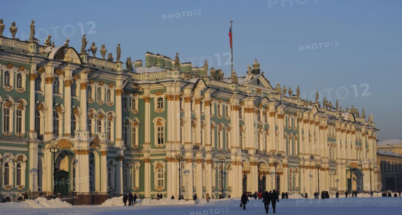 Winter Palace.