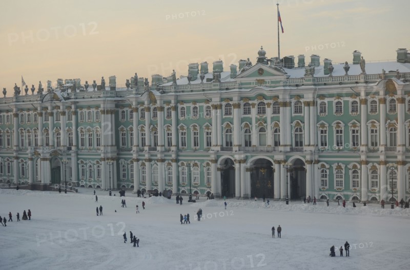 Winter Palace.