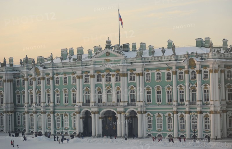 Winter Palace.