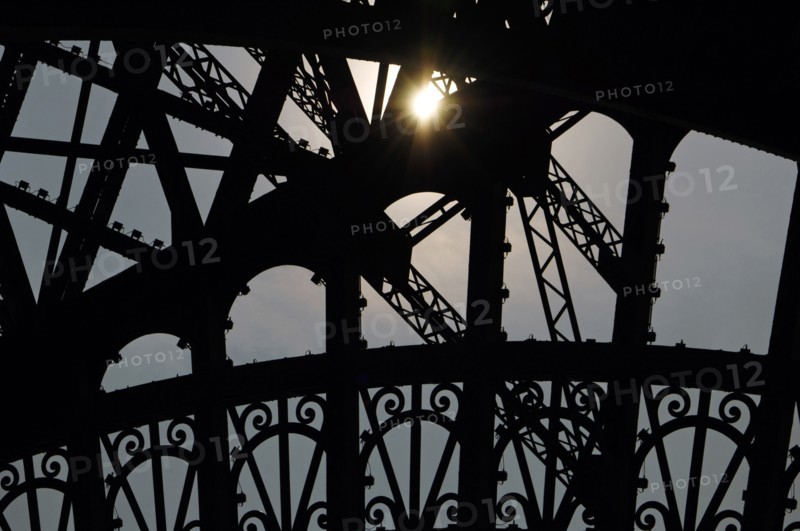 Eiffel Tower.