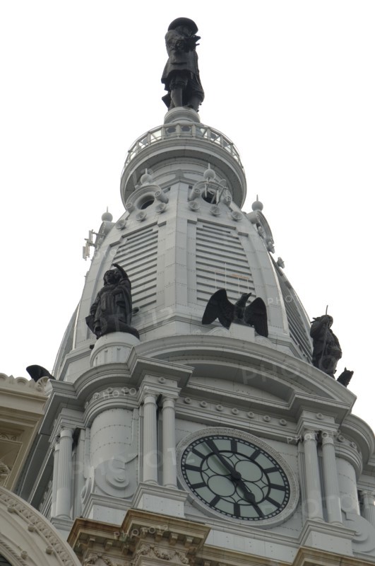 Philadelphia. City Hall.