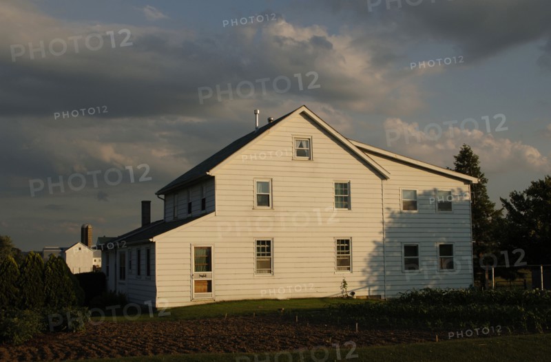 The Amish Village.