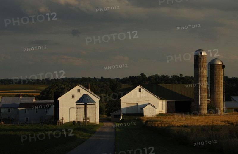 The Amish Village.