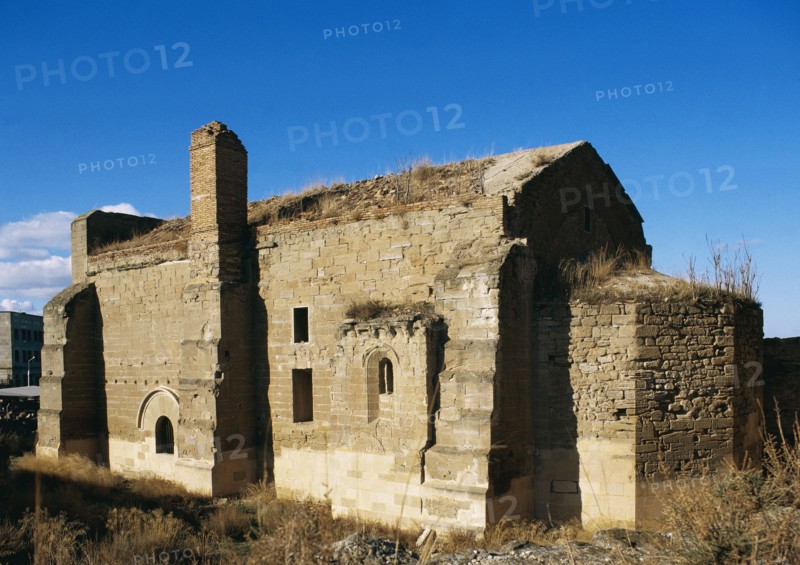 Templar castle of Gardeny.