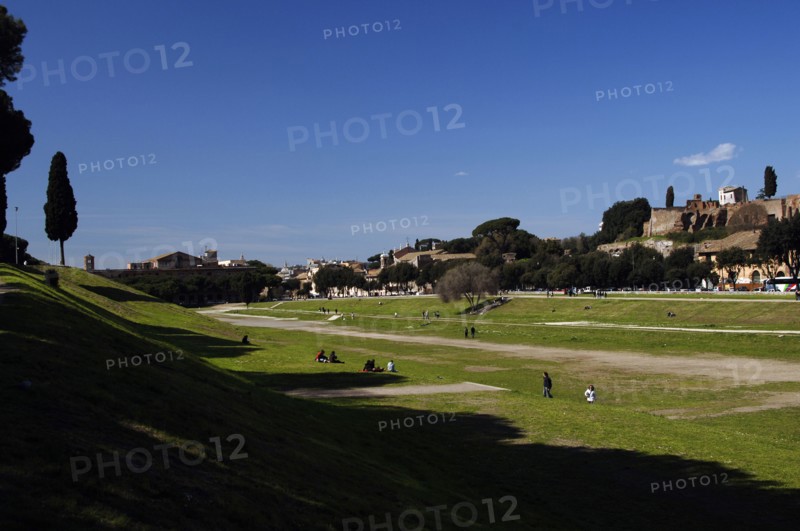 Circus Maximus.