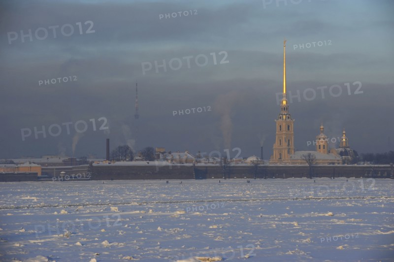 Peter and Paul Fortress.